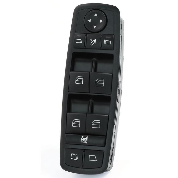 GL R Mercedes Raamschakelaar 2518300590, Auto-onderdelen, Dashboard en Schakelaars, Nieuw, Verzenden