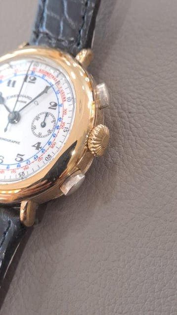 Eberhard & Co. - Chrono-Matic - 31008 - Unisexe - 1980-1989