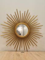 Chaty Vallauris - Wandspiegel - Metaal - Vintage