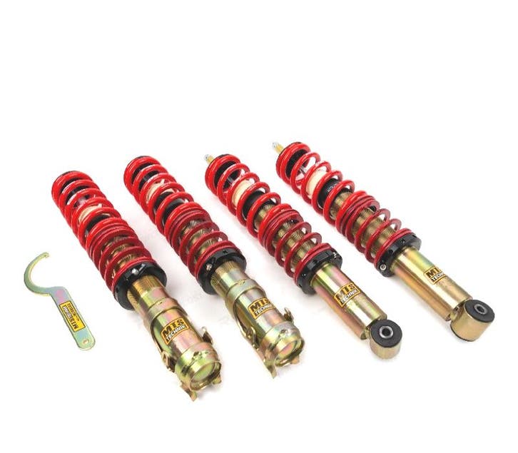 SUSPENSION FILETÉ EIBACH MTS POUR VOLKSWAGEN VW GOLF II 86-9, Auto-onderdelen, Ophanging en Onderstel, Verzenden