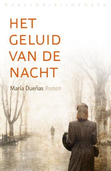 Het geluid van de nacht / Sira Quiroga / 1 9789028452640, Verzenden, Maria Duenas