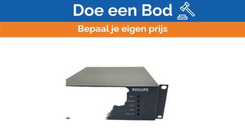 Bieden: Philips Allegiant LTC-8300-50 Video Matrix Switcher, Ophalen of Verzenden, Nieuw