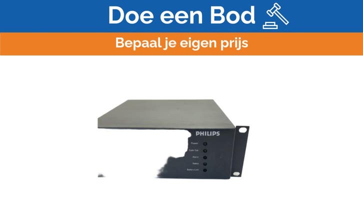 Bieden: Philips Allegiant LTC-8300-50 Video Matrix Switcher, Watersport en Boten, Navigatiemiddelen en Scheepselektronica, Ophalen of Verzenden