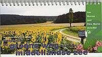 Fietsroute de groene weg naar de middellandse zee, Boeken, Reisgidsen, Verzenden, Gelezen, Jules Noyons
