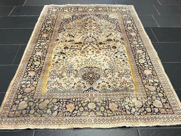 Kasjmier zijde - Tapijt - 180 cm - 120 cm, Nieuw