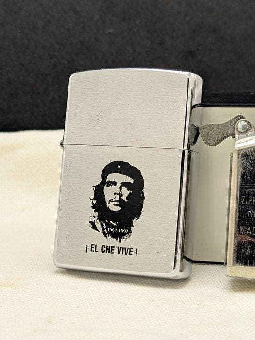 Zippo - Zippo Lighter - ¡El Che Vive! Che Guevara Edition, Collections, Articles de fumeurs, Briquets & Boîtes d'allumettes