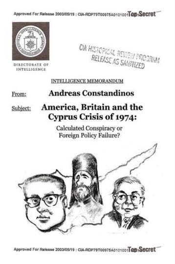 America, Britain And The Cyprus Crisis Of 1974 9781438989068, Verzenden, Gelezen, Andreas Constandinos