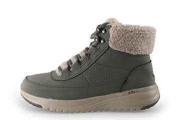 Skechers Snowboots in maat 37 Groen, Skechers, Verzenden, Snowboots, Zo goed als nieuw