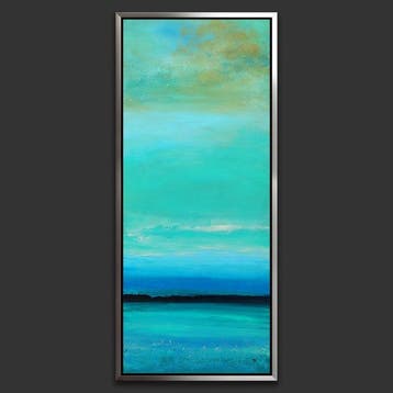Noelia Correa Art - SAWIL . Verde Latente XXL. NO - Reserve