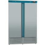 Medische Koelkast | LABORATORY | 1070L | Grijs/Blauw |, Verzenden, Nieuw in verpakking