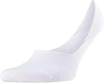 Falke Step Sneakersok Invisible Wit maat Overige maten Heren, Verzenden, Wit, Nieuw, Overige maten