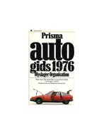1976 PRISMA AUTOGIDS NEDERLANDS, Boeken, Auto's | Folders en Tijdschriften, Nieuw