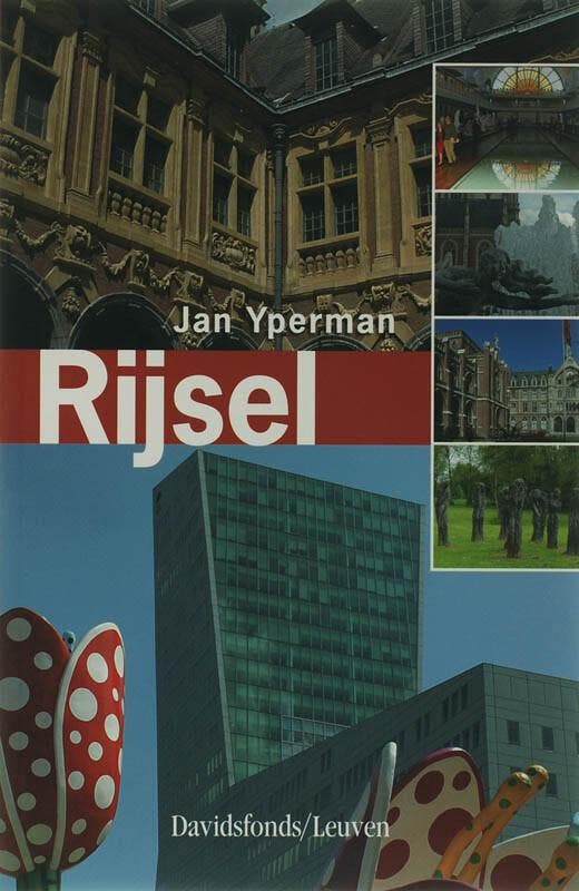 Rijsel 9789058264466 J. Yperman, Livres, Guides touristiques, Envoi