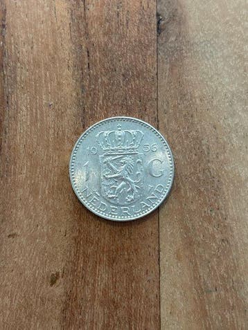 Nederland. Juliana. 1 Gulden Lot 7 stuks (Zonder