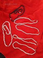 Zoetwater parel kettingen, Vêtements | Femmes, Vêtements de mariage & Accessoires de mariage, Ophalen