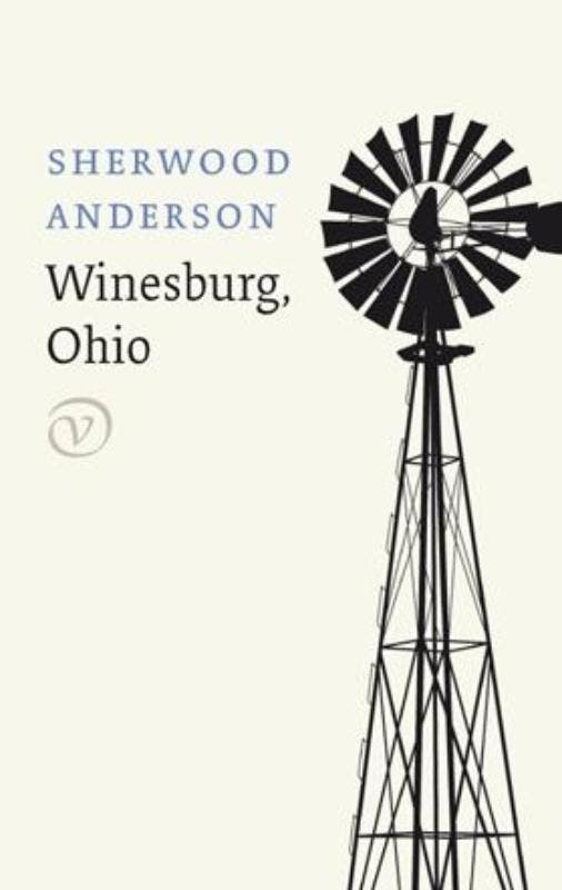 Winesburg, Ohio 9789028241725 Sherwood Anderson, Boeken, Romans, Zo goed als nieuw, Verzenden