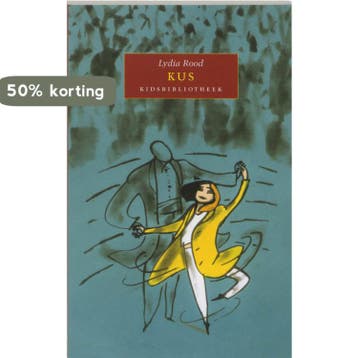 Kus / Kidsbibliotheek 9789056377199 Lydia Rood, Verzenden, Gelezen, Lydia Rood