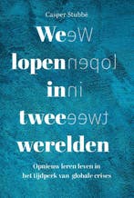 We lopen in twee werelden 9789083185903 Casper Stubbé, Verzenden, Gelezen, Casper Stubbé