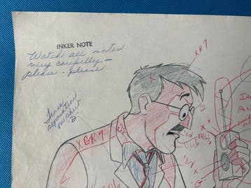 Tintin - Dessin sur celluloïd danimation – Les Aventures de, Boeken, Nieuw