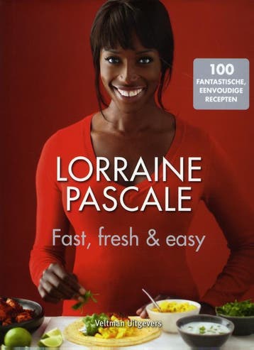Fast, fresh & easy 9789048308019 Lorraine Pascale, Verzenden, Zo goed als nieuw, Lorraine Pascale