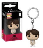 Funko Pocket Pop! Rocks BTS - Jin Keychain, Verzenden, Nieuw