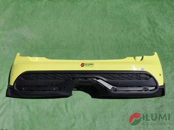 Achterbumper MINI COOPER F56 LIFT JCW 9450686, Verzenden, Gebruikt