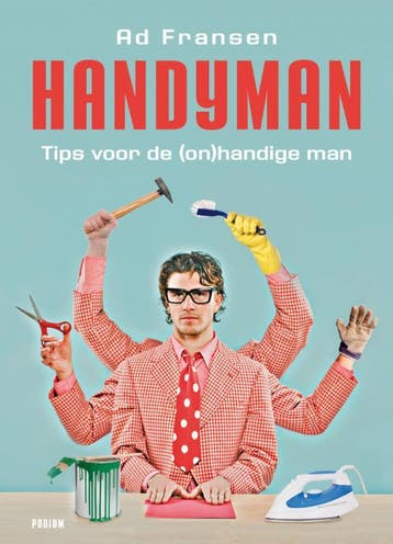 Handyman 9789057595370 Ad Fransen, Verzenden, Ad Fransen