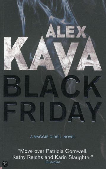 Black Friday 9780778303787 Alex Kava, Verzenden, Gelezen, Alex Kava