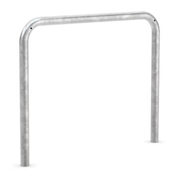 Fietsaanleunbeugel 2 fietsen Safety 100 cm Beton, Verzenden, Nieuw