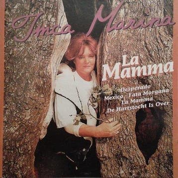 Imca Marina  – La Mamma op CD, Verzenden, Nieuw in verpakking