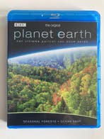 BBC PLANET EARTH SEASONAL FORESTS / OCEAN DEEP (BLURAY), Gebruikt