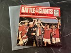 Vinyle collector - Finale FA Cup - Manchester United vs