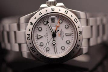 SAVENTI BY OFFICINE SARDINI - BERGAMO GMT AUTOMATIC - Zonder