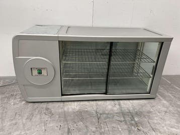 RVS Tecfrigo Koelvitrine Opzetvitrine Koeltoonbankvitrine, Ophalen of Verzenden, Nieuw in verpakking