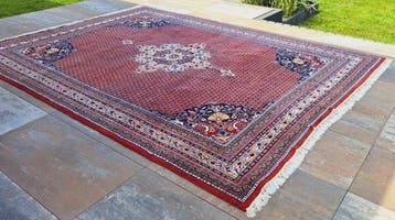 Sarouck - Vloerkleed - 351 cm - 254 cm, Nieuw