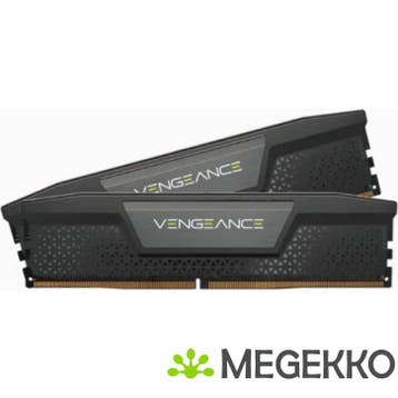 Corsair DDR5 Vengeance 2x8GB 5200, Verzenden