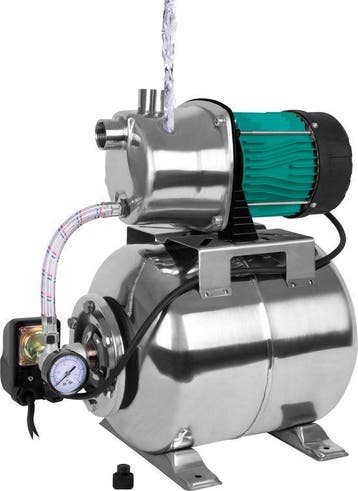2dekans | VONROC Hydrofoorpomp / hydrofoorset met, Ophalen of Verzenden, Nieuw