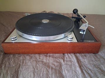 Thorens - TD150 mk2 Platenspeler, Nieuw