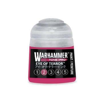 Tone Pro Eye of Terror 2 12 ml (Warhammer nieuw), Hobby en Vrije tijd, Ophalen of Verzenden, Nieuw