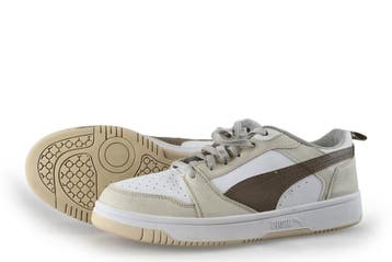Puma Sneakers in maat 41 Beige, Kleding | Dames, Beige, Sneakers, Gedragen, Puma