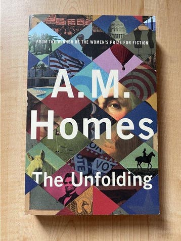 The unfolding 9781783789146 A.M. Homes, Verzenden, A.M. Homes