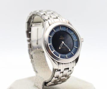 Omega - Seamaster - 120M Multifunction - Ana Digi -