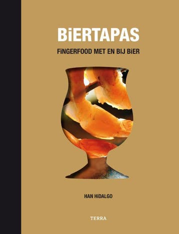 Biertapas 9789089893659 Han Hidalgo, Verzenden, Han Hidalgo