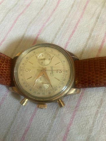 Eberhard - Unknown - Homme - 1950-1959, Bijoux, Sacs & Beauté