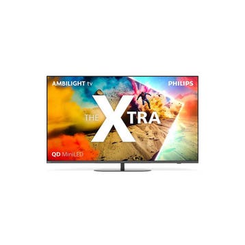 2dekans | Philips The Xtra 65 4K MiniLED TV - Quantum Dot -, Ophalen of Verzenden, Nieuw