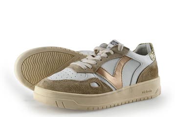 Victoria Shoes Sneakers in maat 37 Wit, Verzenden, Wit, Zo goed als nieuw, Sneakers