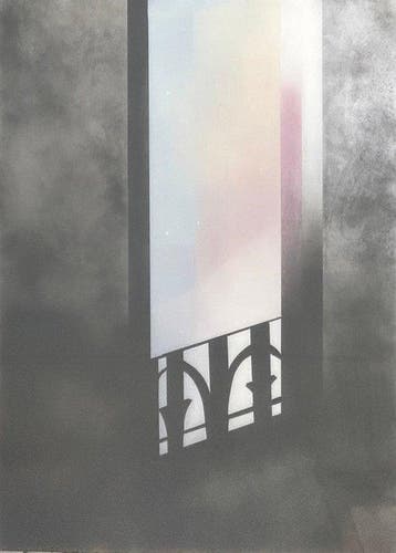 Anton Kaestner - #381 - XXL -  Window .