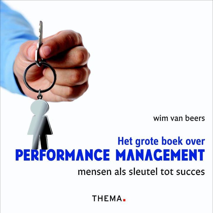 Het grote boek over Human Performance Management, Boeken, Studieboeken en Cursussen, Gelezen, Verzenden