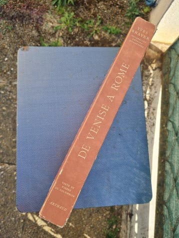 Yves Brayer; Pierre du Colombier - Livre d’art 1953 - De