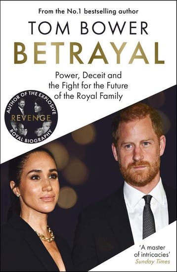 Betrayal 9781785126413 anon, Verzenden, Gelezen, Anon